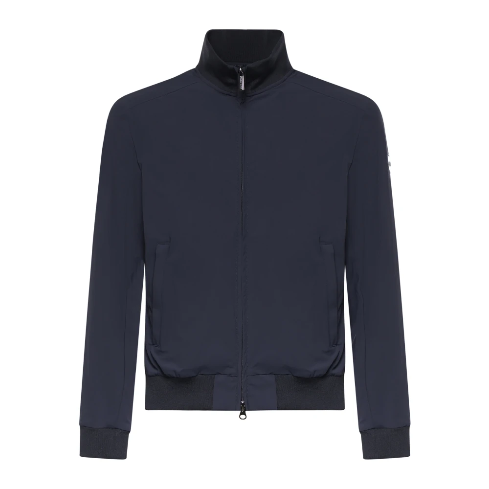 Colmar Men's Blue Light Jackets, S, Unlined Stretch Jacket