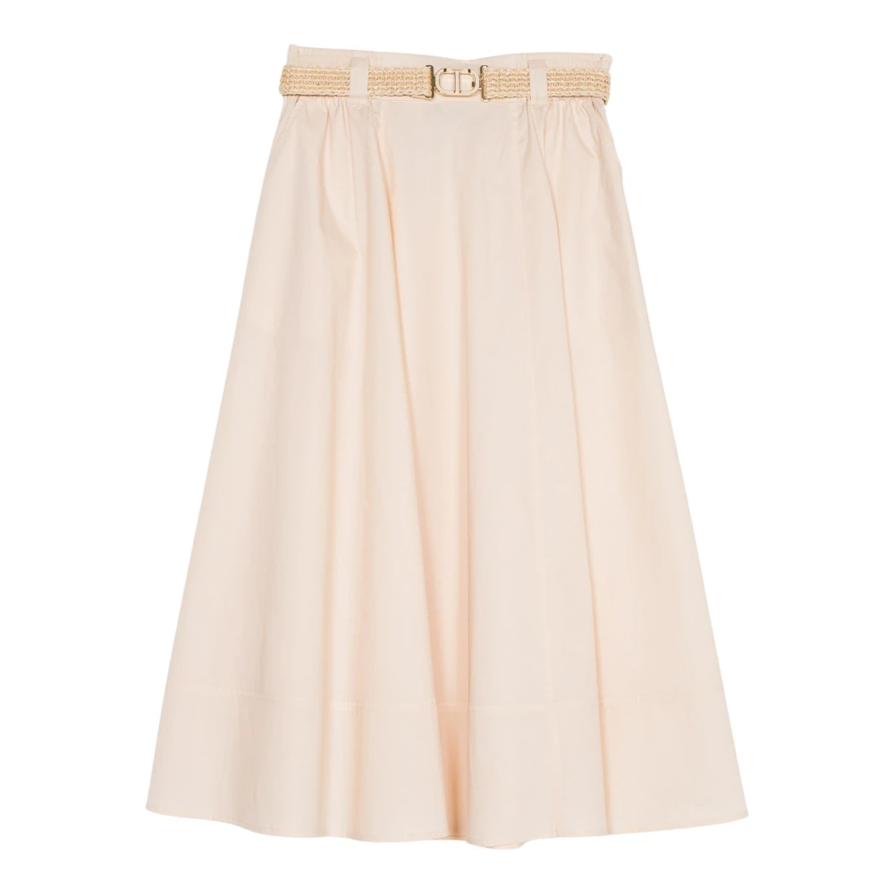 Skirts > Midi Skirts - - Twinset - Modalova