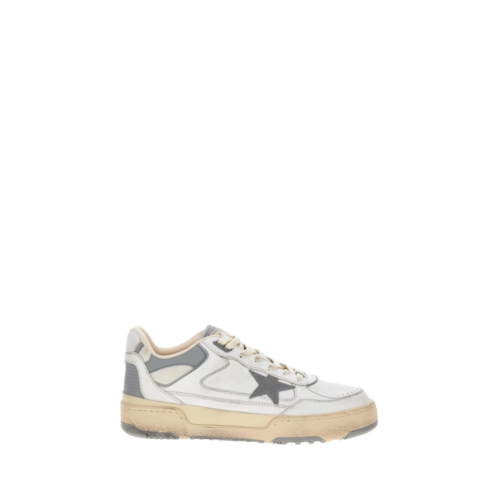 Golden Goose Uomo Multicolor Forty2 Sneakers