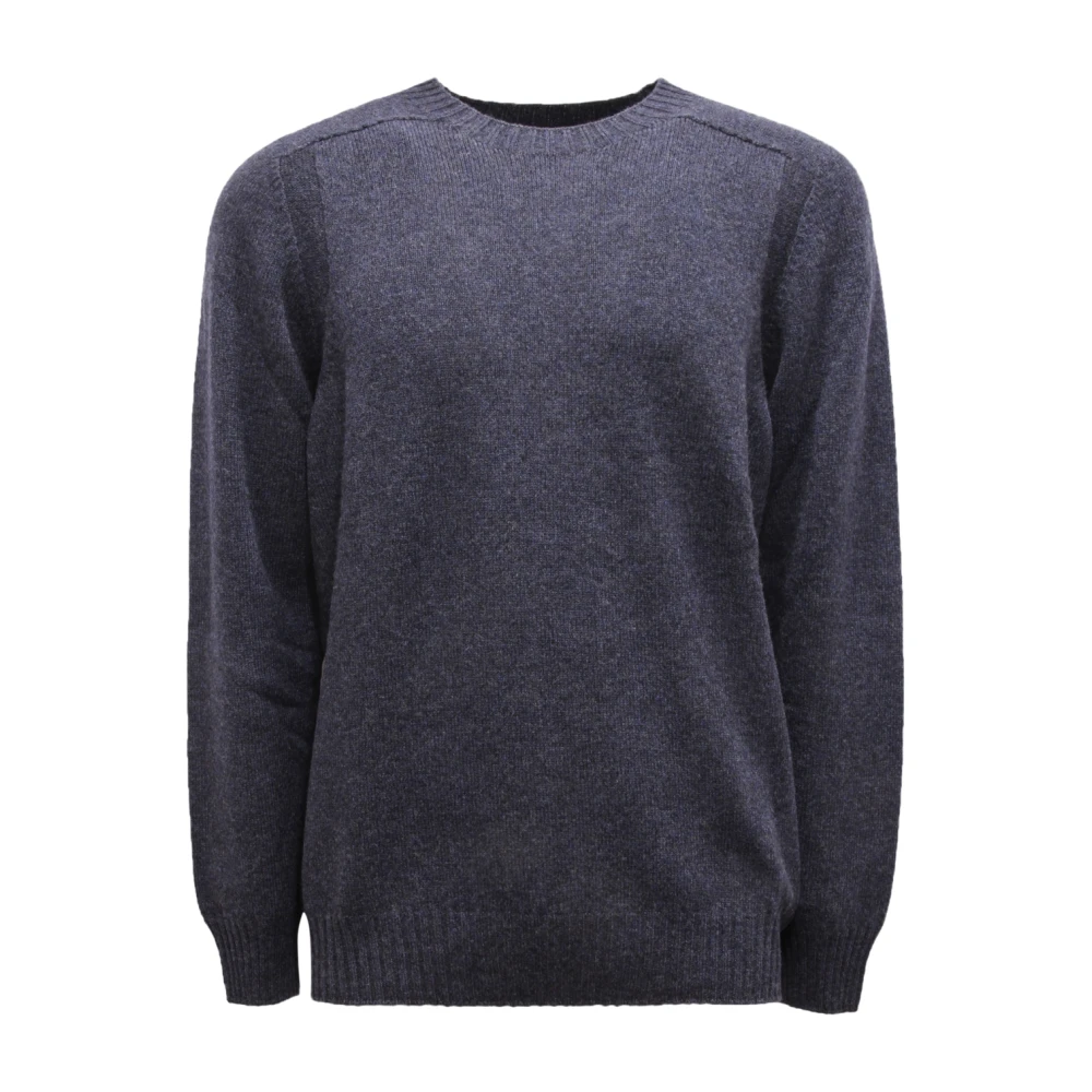 Knitwear > Round-neck Knitwear - - Gran Sasso - Modalova