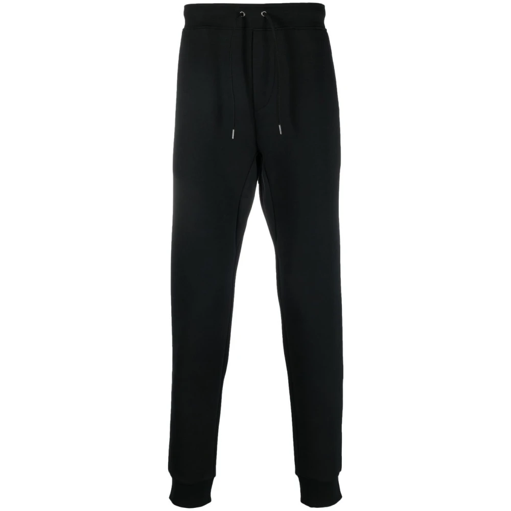 Polo Ralph Lauren Uomo Nero Pantaloni, S, New,