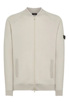 Mosk Beige Tröja