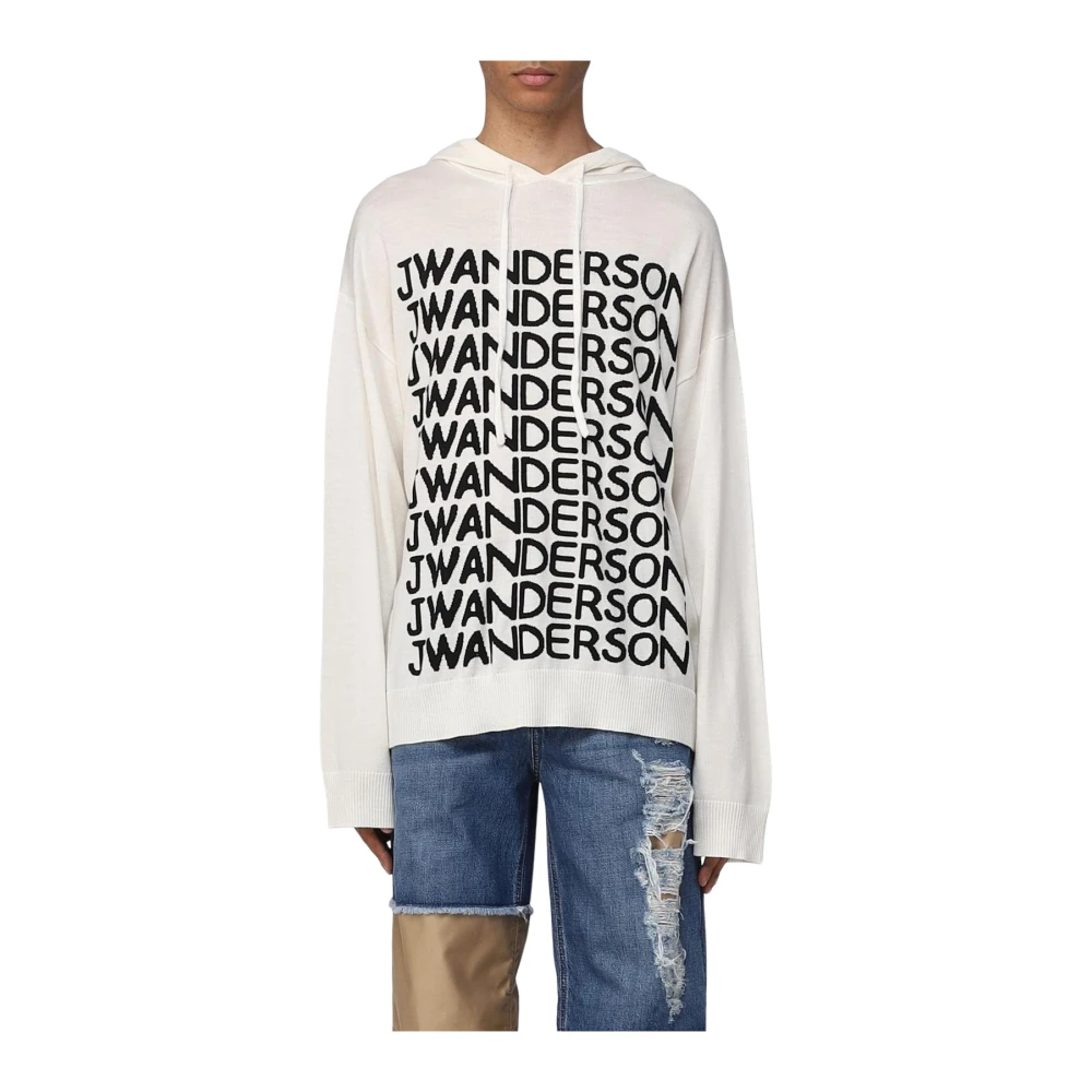 Sweatshirts & Hoodies > Hoodies - - JW Anderson - Modalova