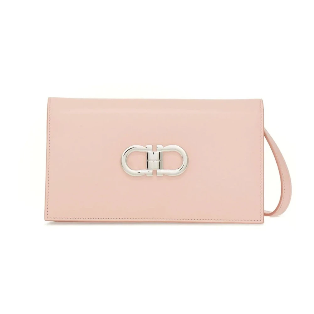 Salvatore Ferragamo Mini Bags Pink Dames