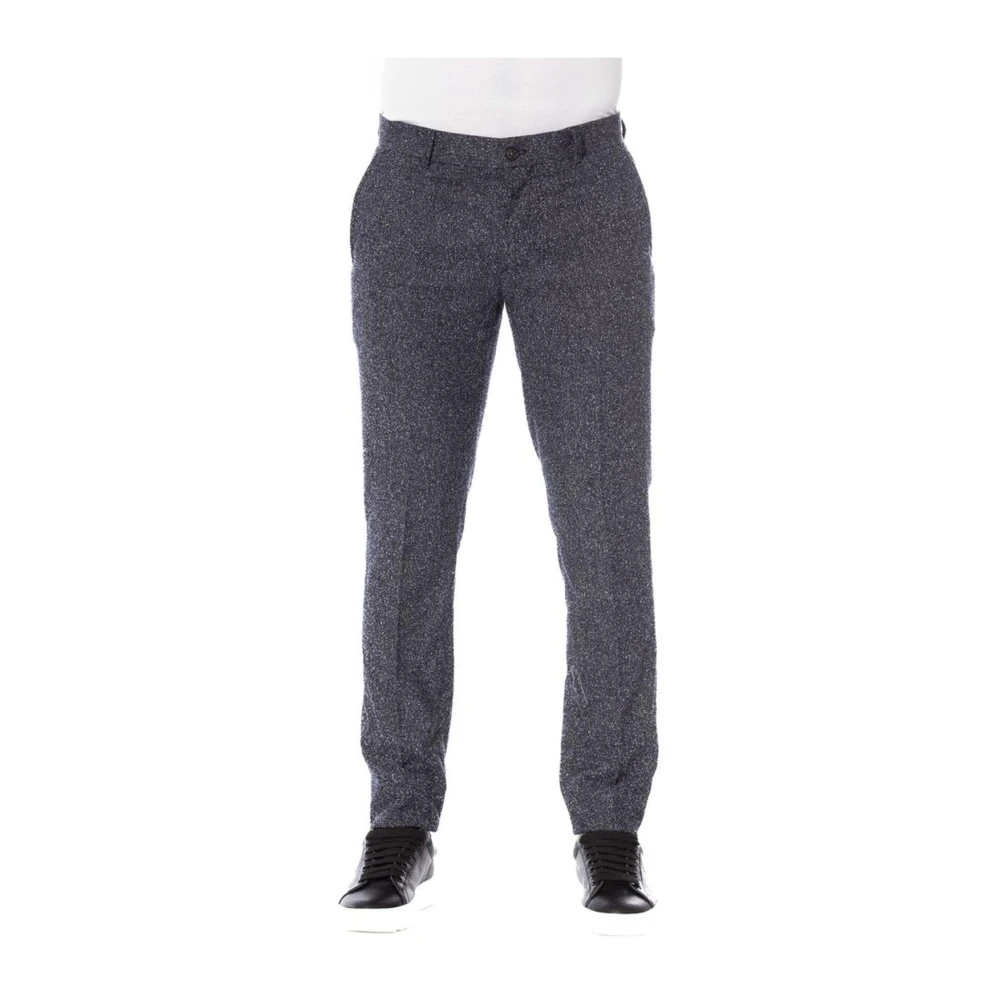 Trousers > Slim-fit Trousers - - Trussardi - Modalova