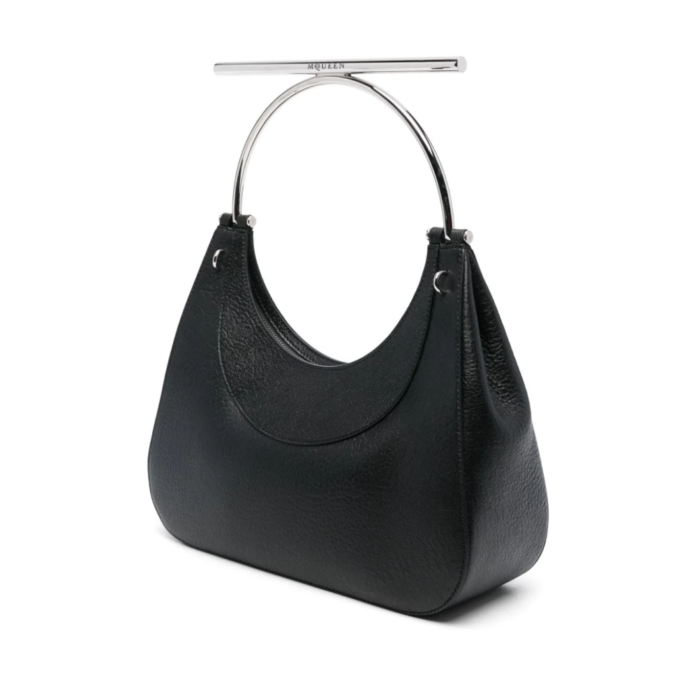 alexander mcqueen Zwarte Tassen Collectie Black Dames
