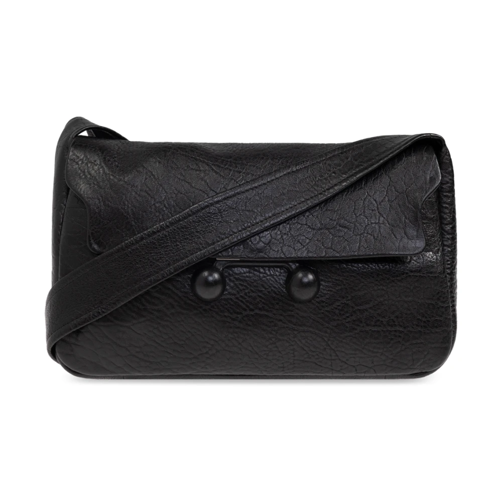 Marni Schoudertas Black Dames