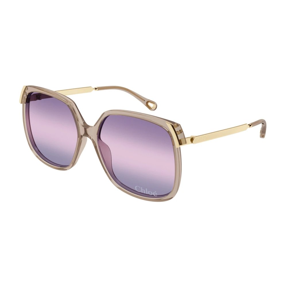 Chloé Women's Yellow Sunglasses, 60 Mm, Ch0286s 004 Sunglasses