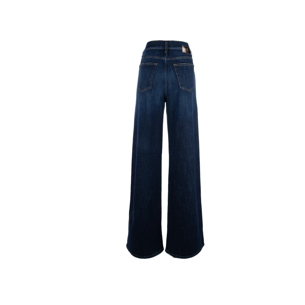 PT Torino Klassieke Denim Jeans voor dagelijks gebruik Blue Dames