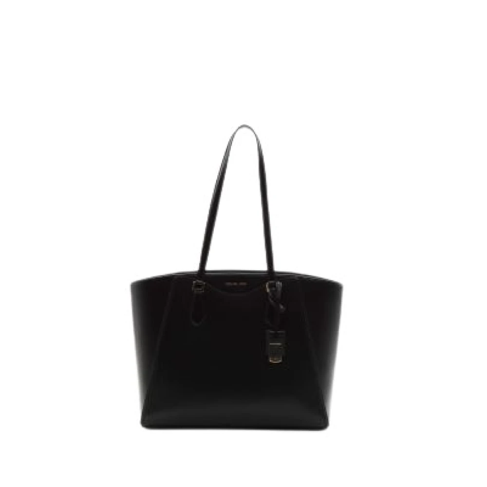 Michael Kors Taryn Schoudertas Black Dames