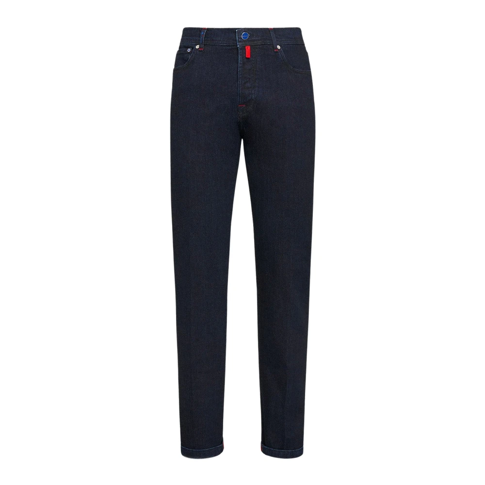 Jeans > Slim-fit Jeans - - Kiton - Modalova
