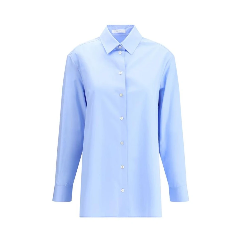 Blouses & Shirts > Shirts - - The Row - Modalova