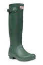 green-rubber-ankle-boots