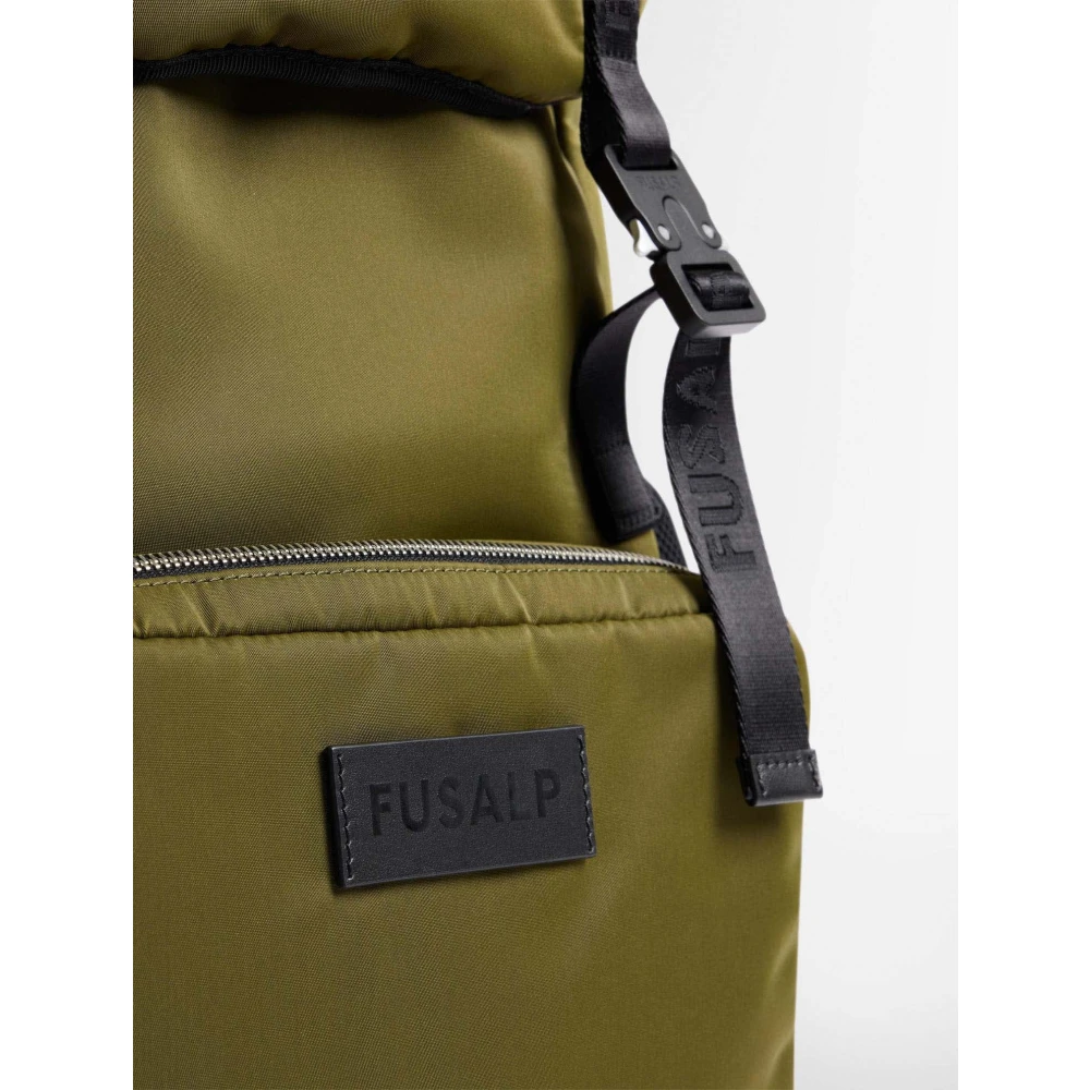 Fusalp Rugzak Technische Rugzak Green Unisex