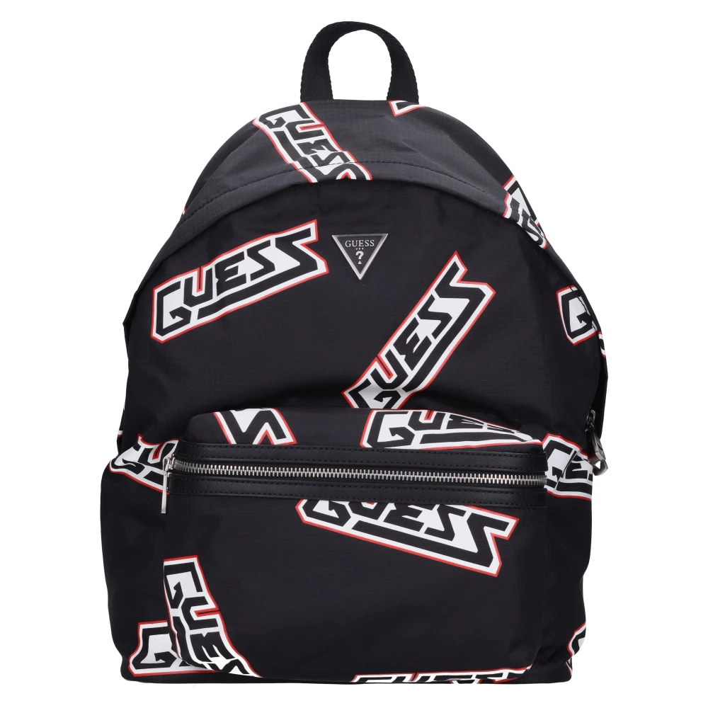 Guess Zwart Black Heren