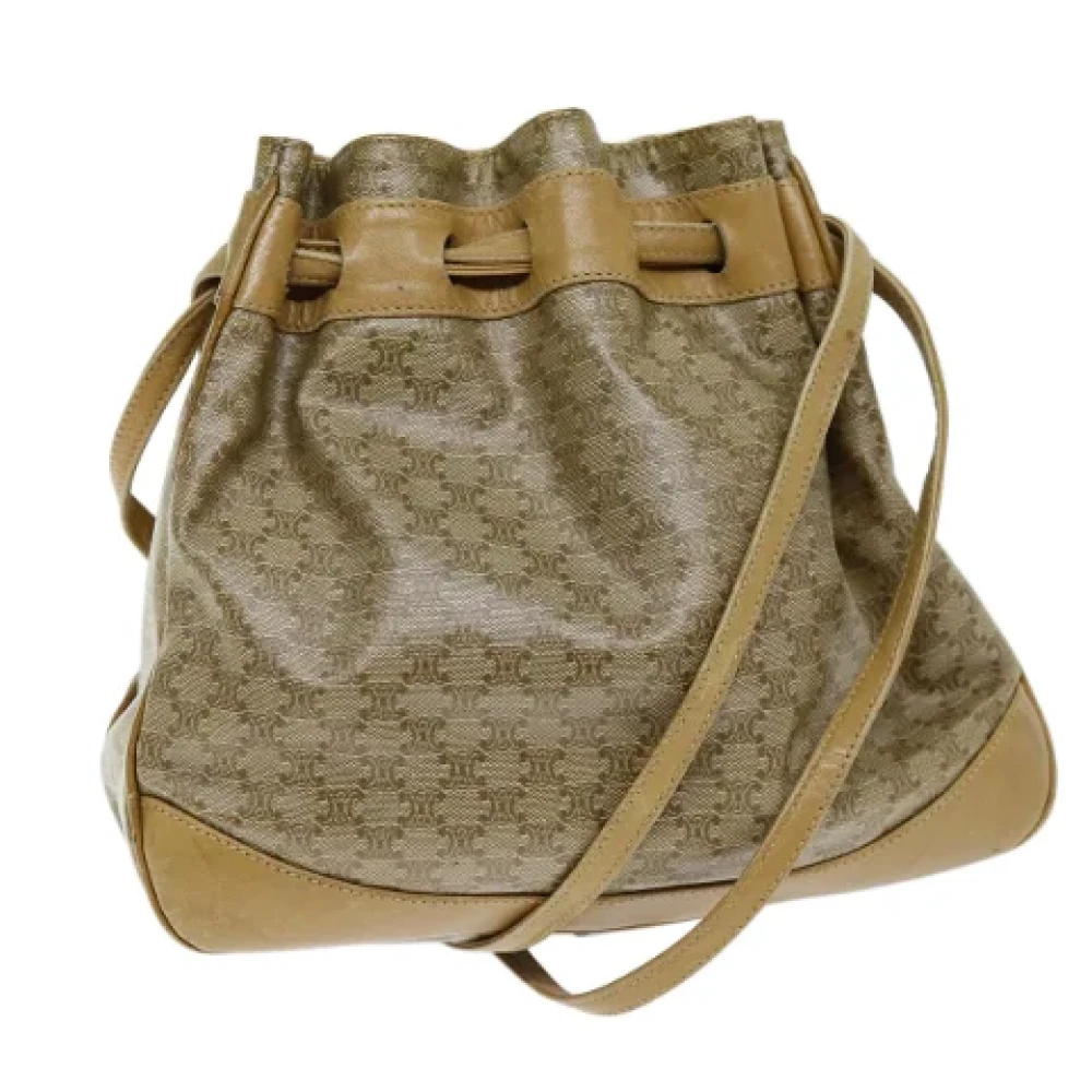 Pre-owned > Pre-owned Bags > Pre-owned Bucket Bags - - Celine Vintage - Modalova