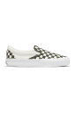 baskets-slip-on-a-carreaux-verts