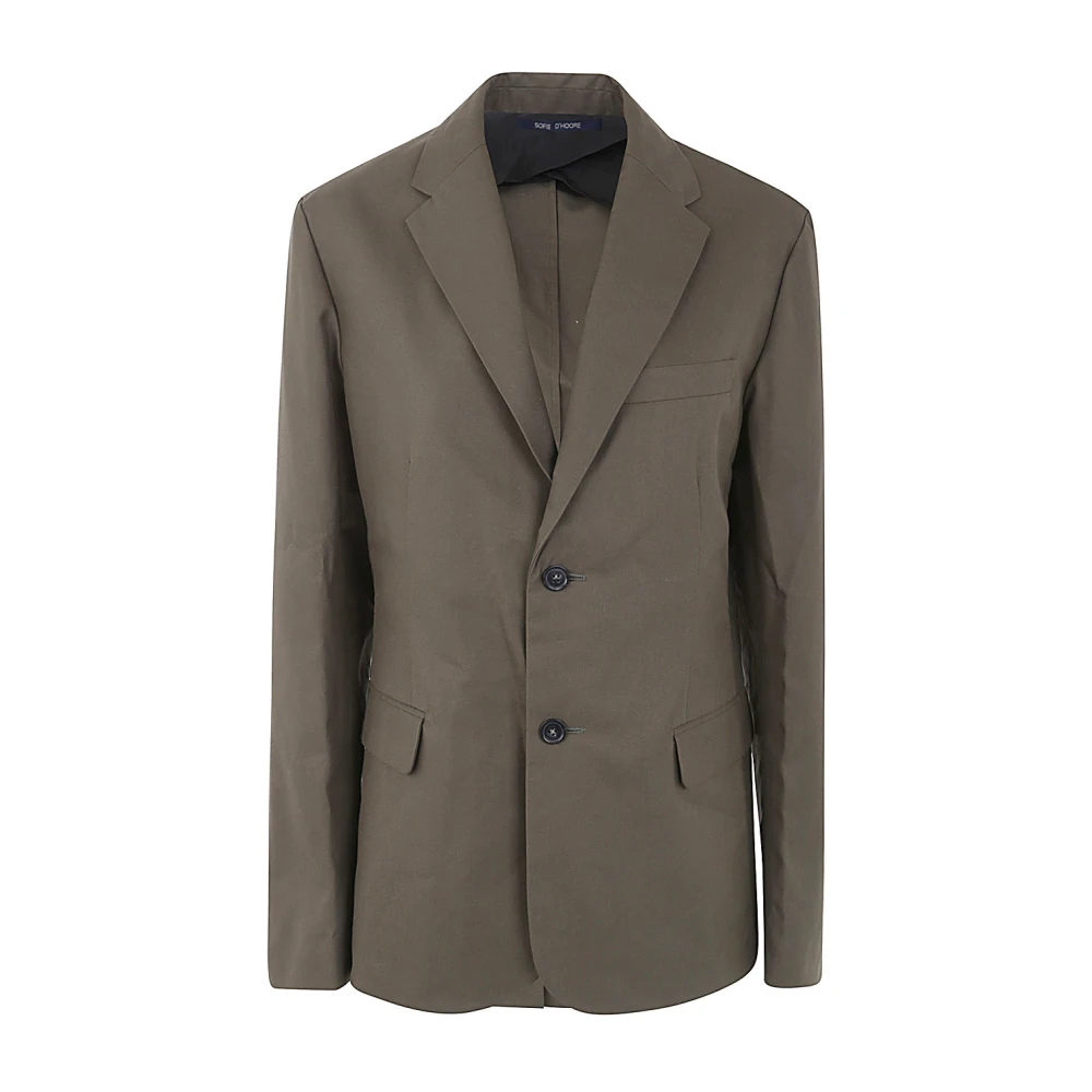 Jackets > Blazers - - Sofie D'hoore - Modalova