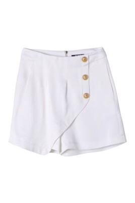 shorts-enfants-taille-haute-blancs