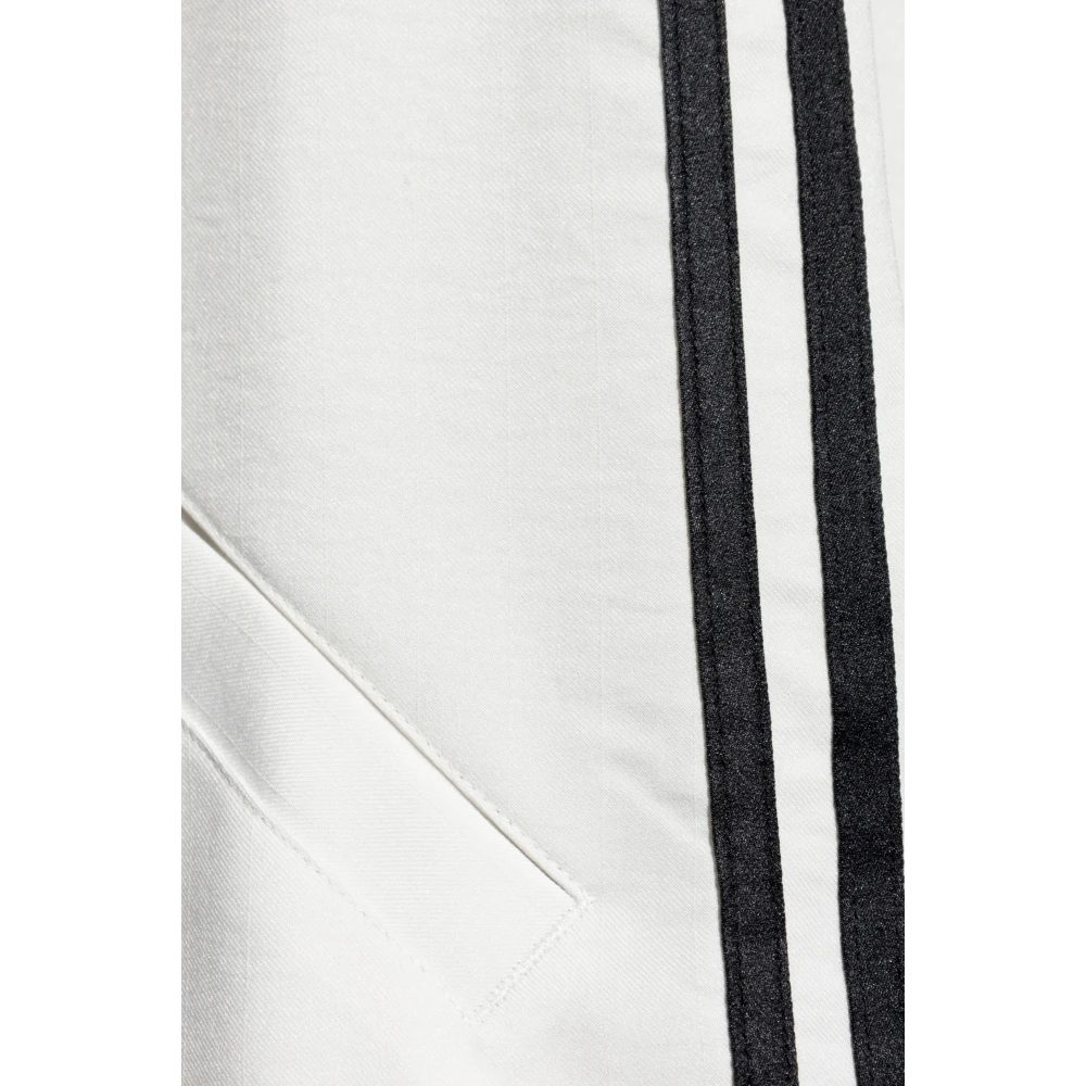 Y-3 Jas in oversized stijl Gray Heren