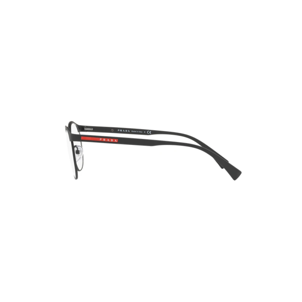 Prada Stijlvolle Bril PS 50Iv Dg01O1 Black Heren