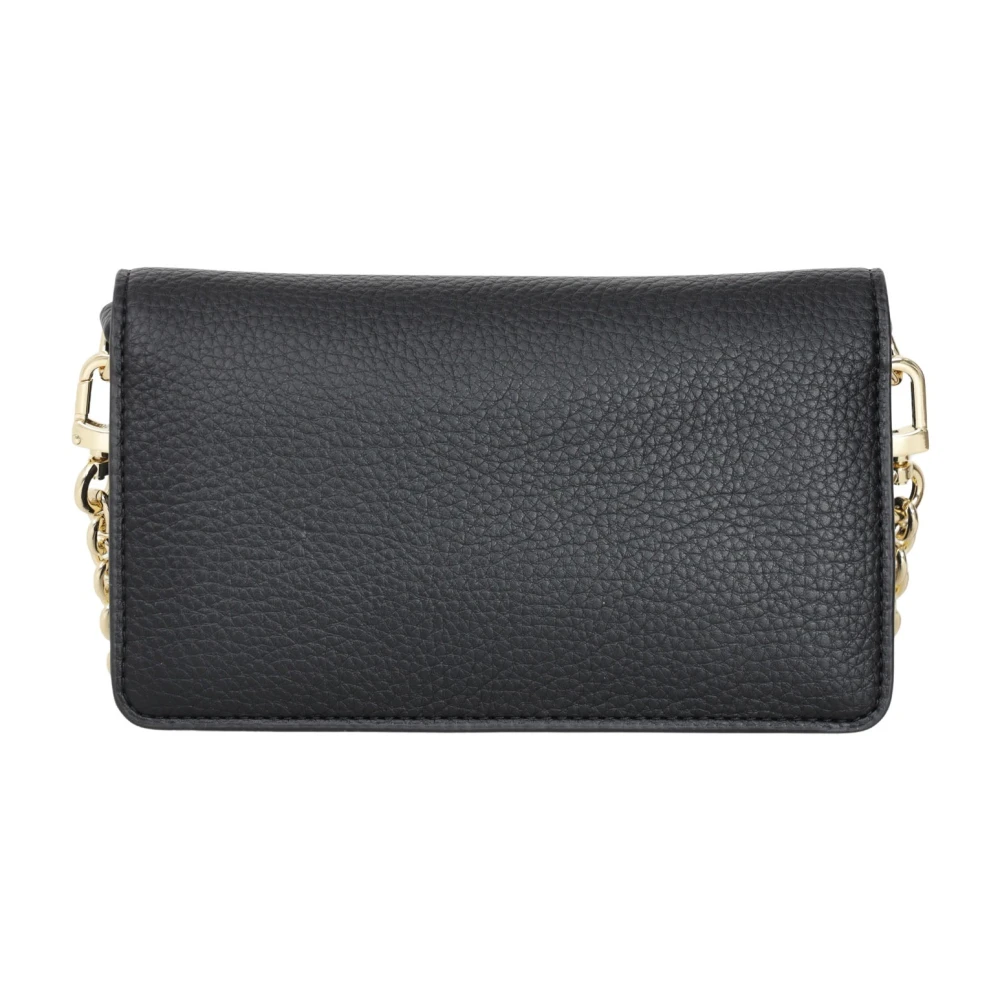 Chiara Ferragni Collection Zwarte Eyelike Pochette Tas Black Dames