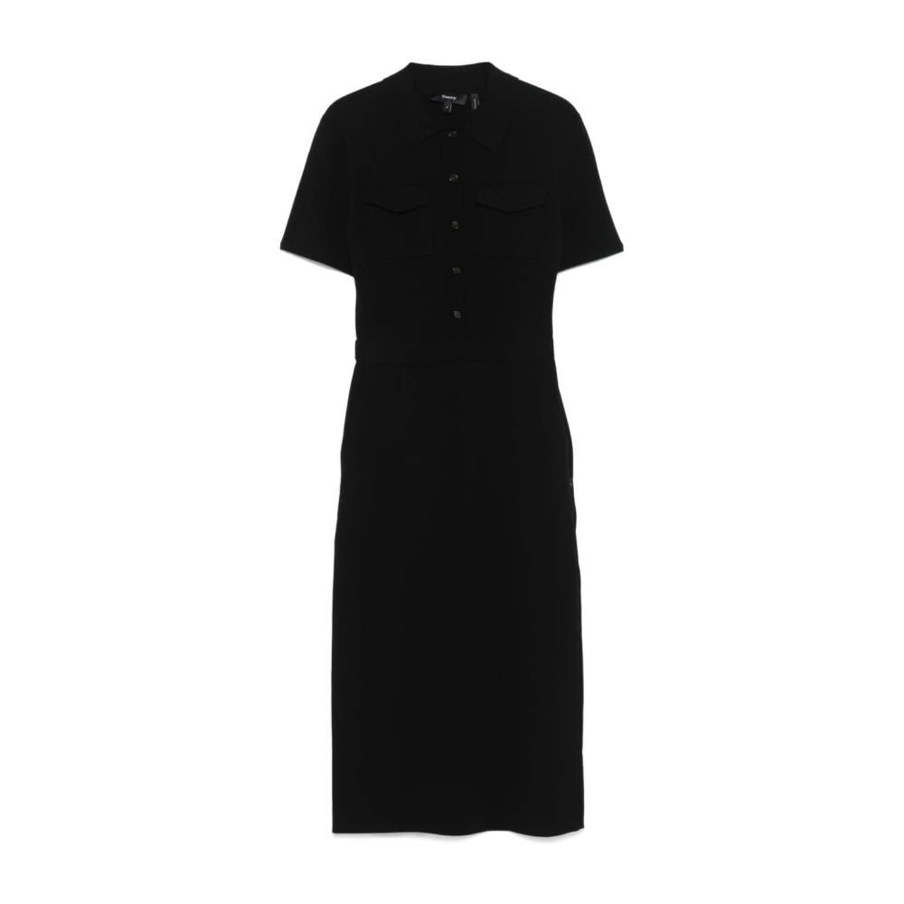 Dresses > Day Dresses > Shirt Dresses - - Theory - Modalova