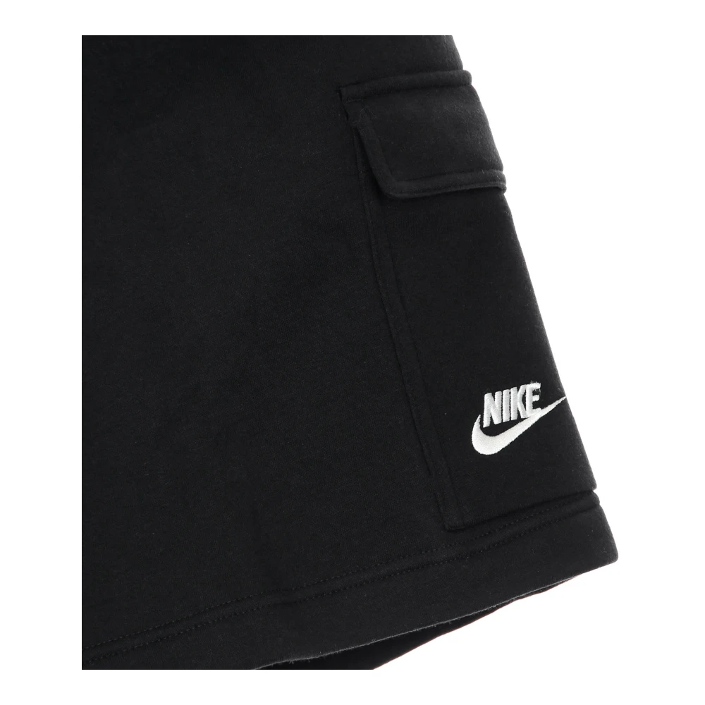 Nike Basketball Cargo Shorts Black Heren