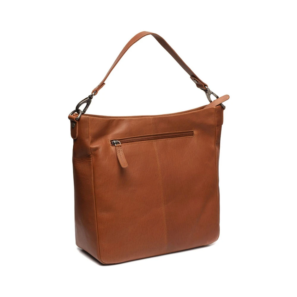 The Chesterfield Brand Cognac Handtassen Brown Dames