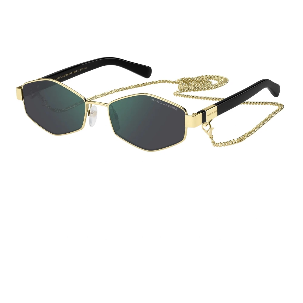 Marc Jacobs Women's Black Sunglasses, 55 Mm, Stylish Sunglasses