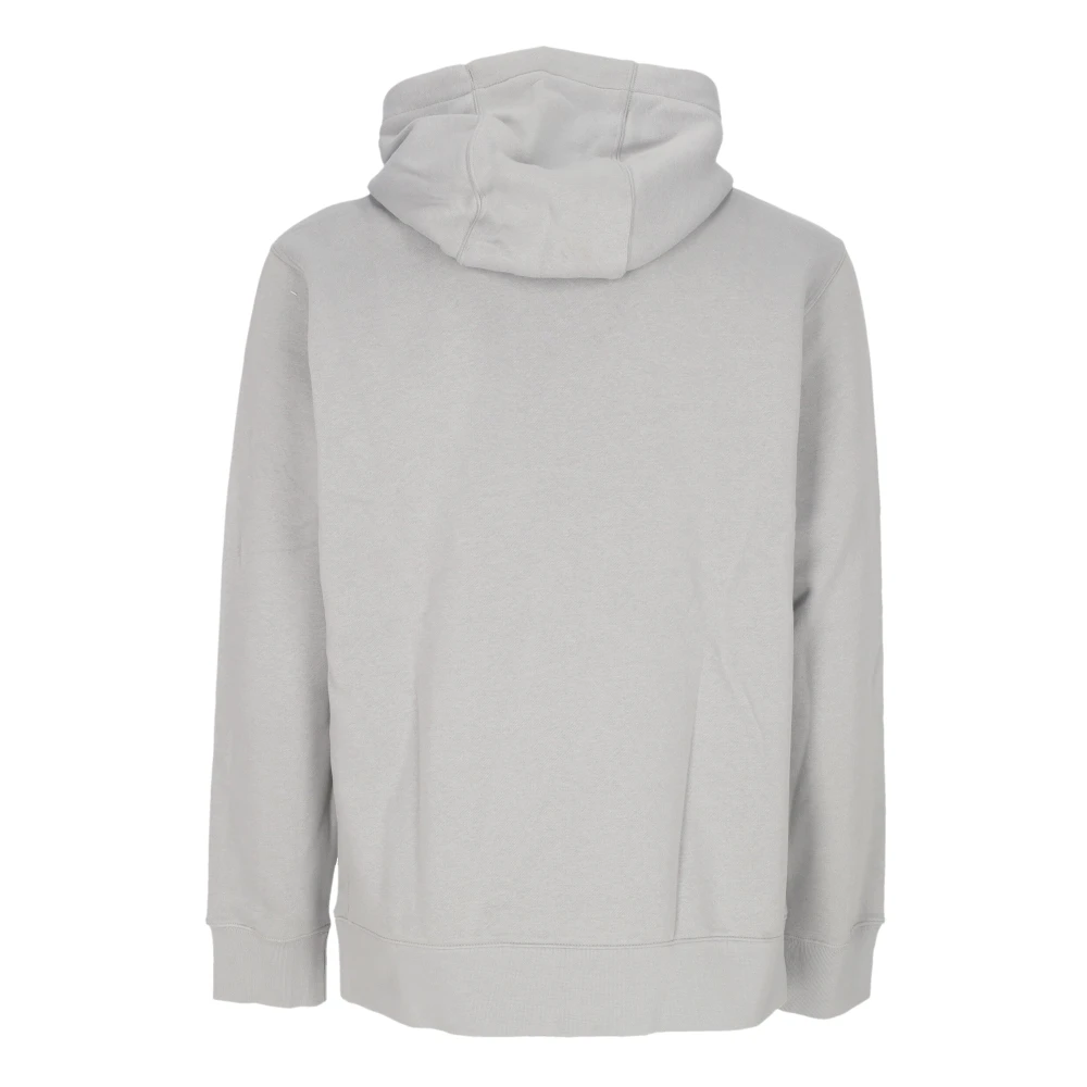 Nike Brooklyn Nets City Edition Hoodie Gray Heren