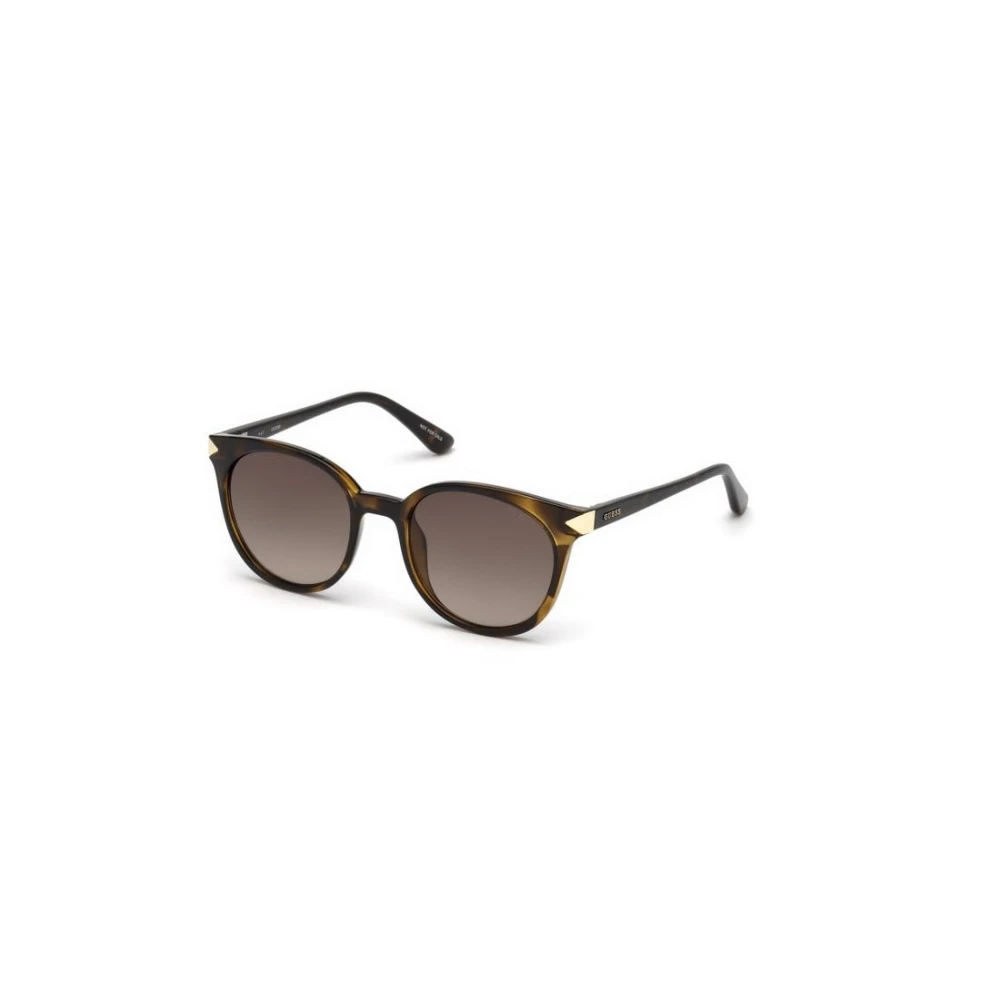 Guess Women's Brown Gu7550 52F Sunglasses - Sunglasses - 52 Mm - Accessories
