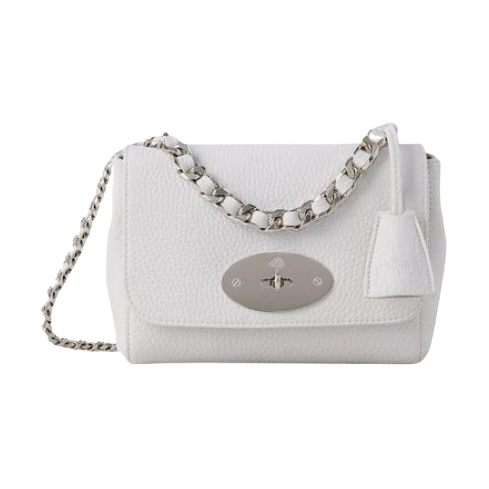 Elegant Lily Top Handle Crossbody Veske