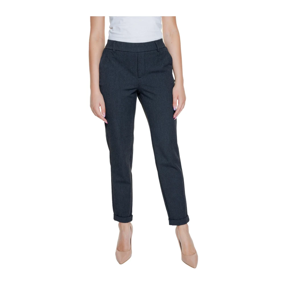 VERO MODA Womens Maya Solid Colour Trousers - Image 3