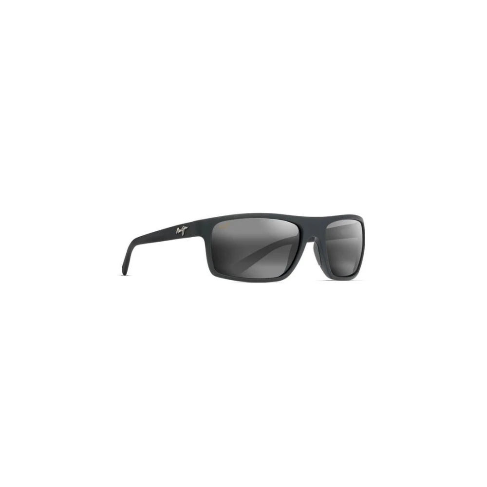 Maui Jim Unisex Black Sunglasses, 62 Mm, Byron Bay Sunglasses