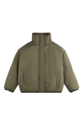 Bomber Imbottito 3 Ganci V800