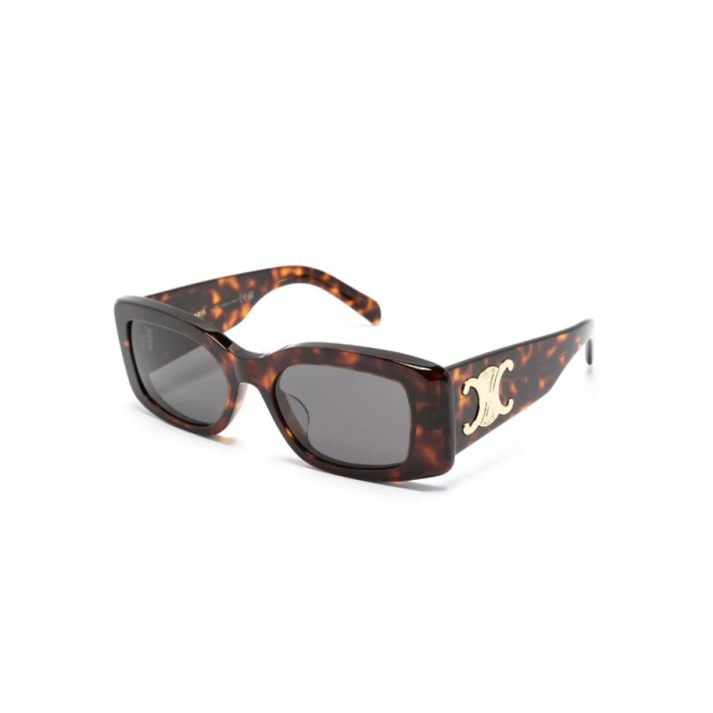 Celine Women's Brown Cl40282u 52A Sunglasses