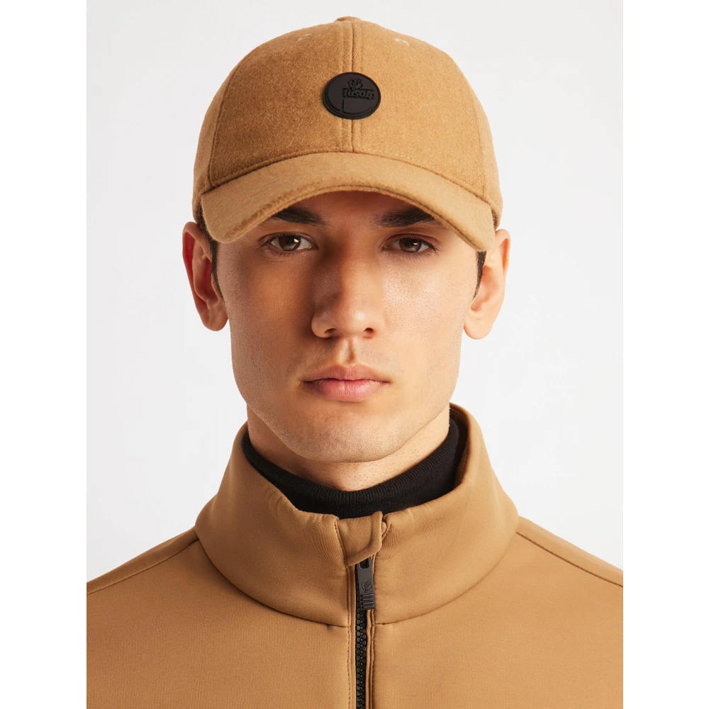 Fusalp Caps Beige Unisex