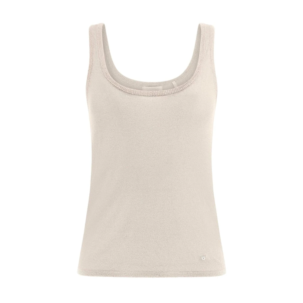 Tops > Sleeveless Tops - - Guess - Modalova