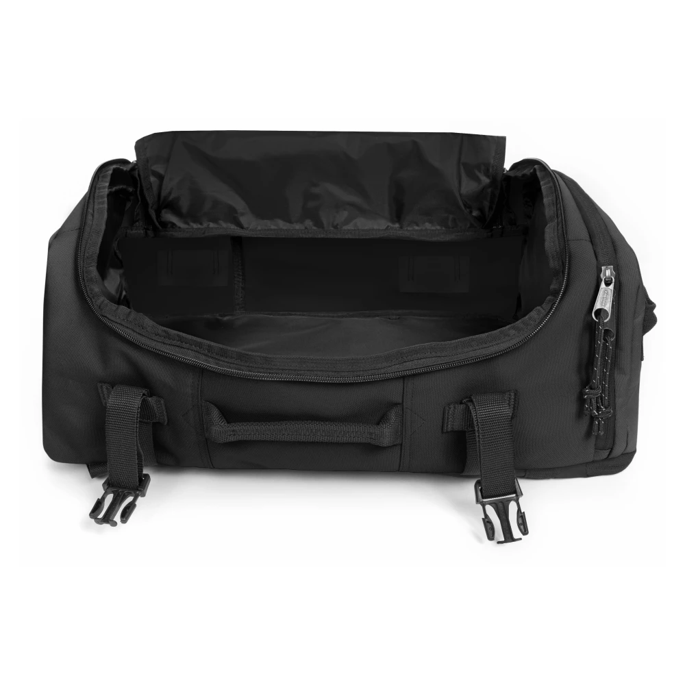Eastpak Carry Pack 008 Zwarte Reistas Black Dames