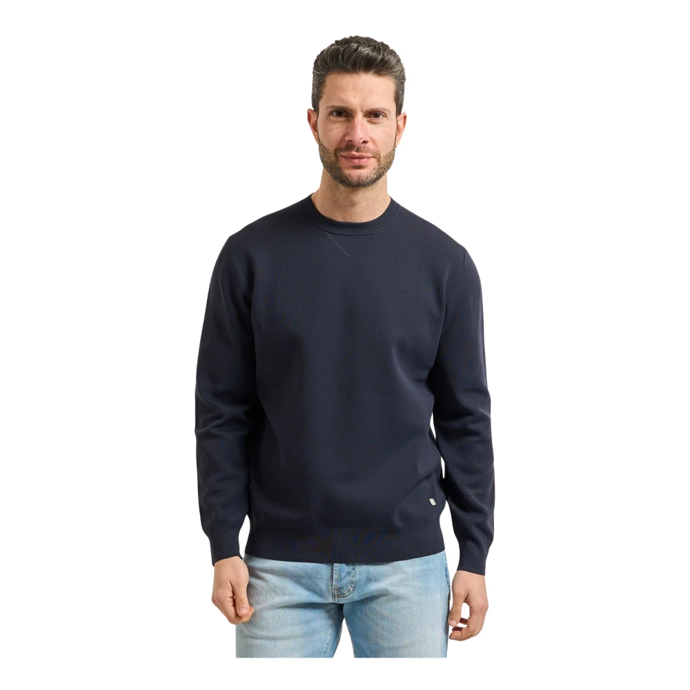 Liu Jo Uomo Blu Felpe, L, New,