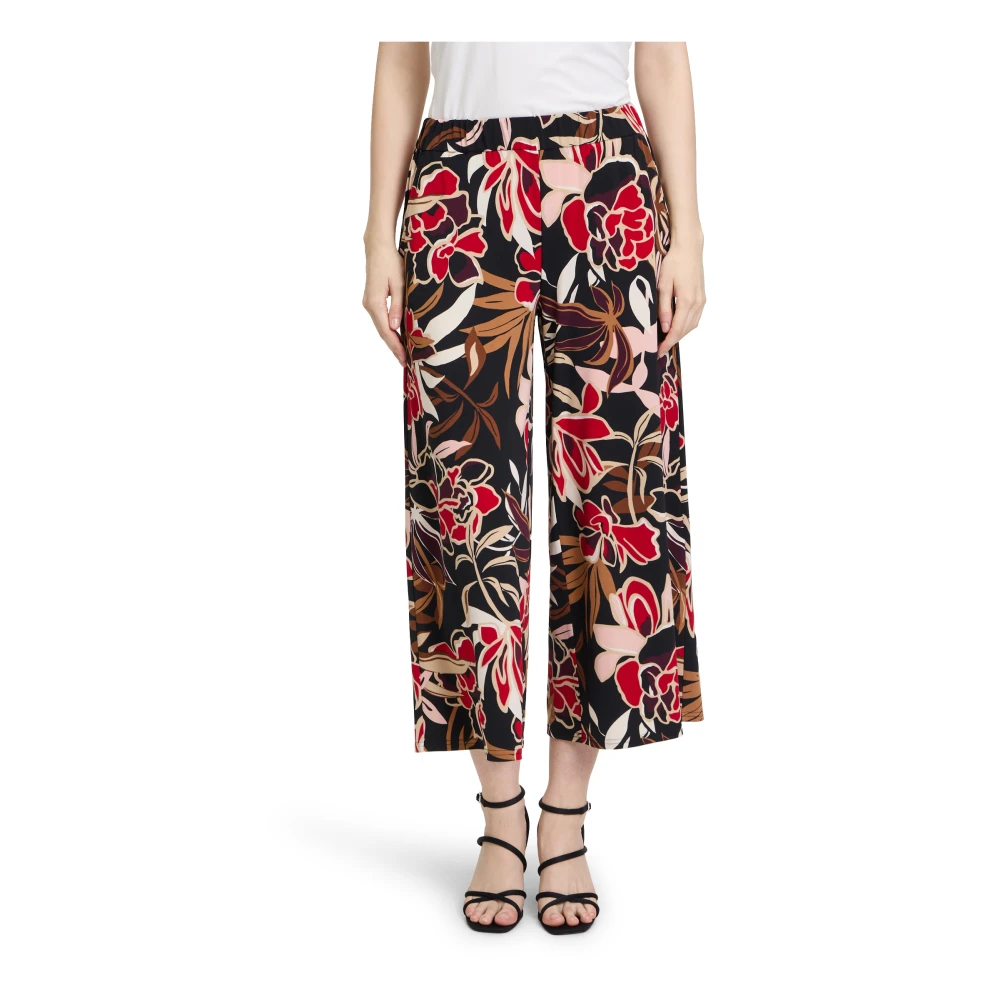 Betty Barclay Elegante Culotte voor elke gelegenheid Multicolor Dames