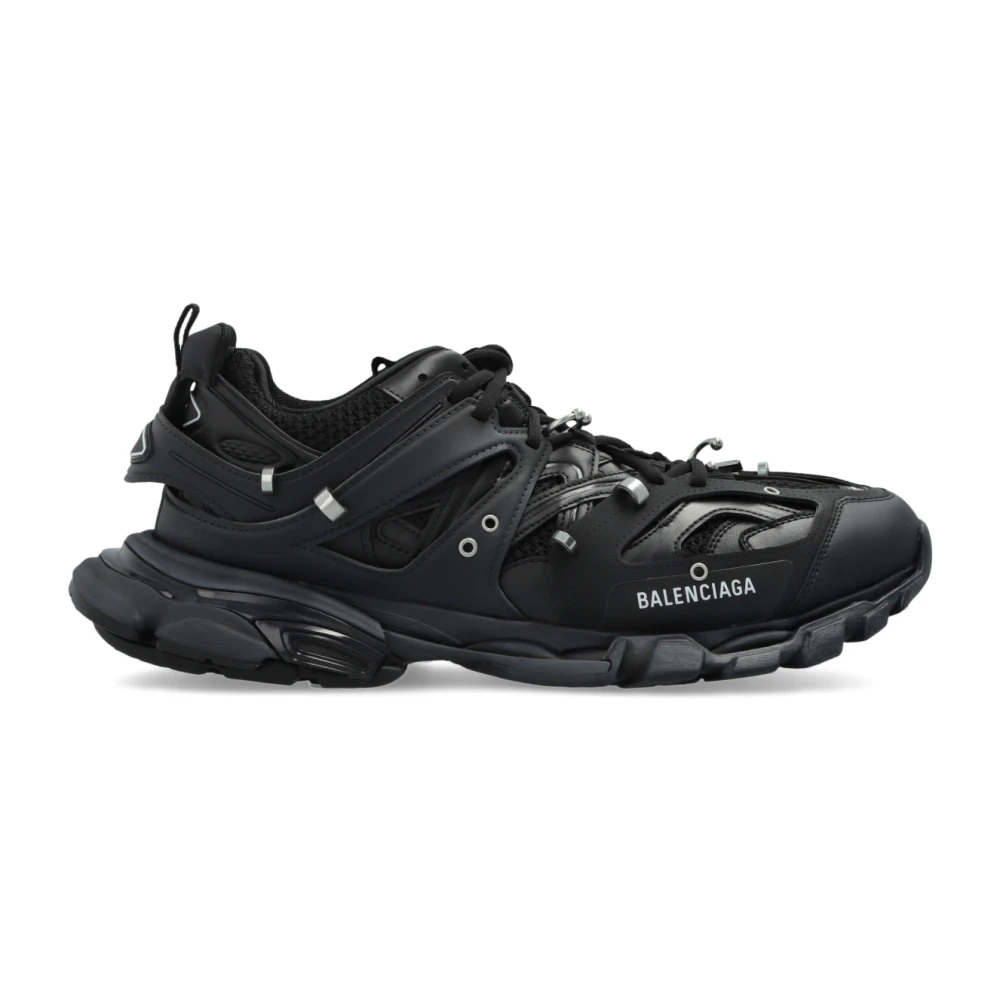 Balenciaga Track Sportschoenen Heren Schoenen Zwart