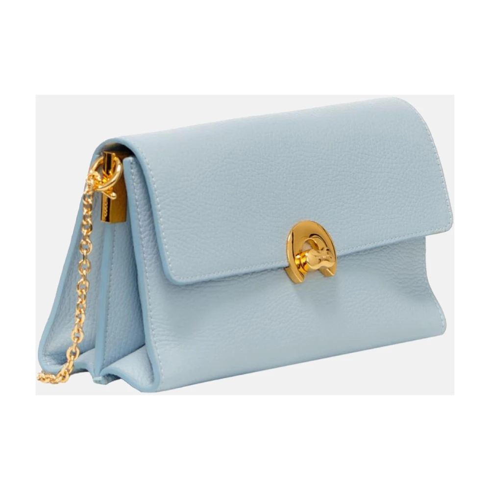 Coccinelle Shoulder Bags Blue Dames