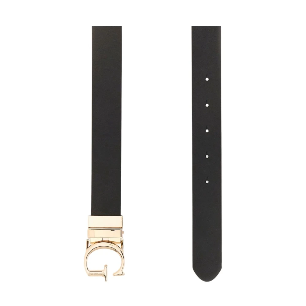 Guess Stijlvolle riem voor mannen en vrouwen Brown Dames