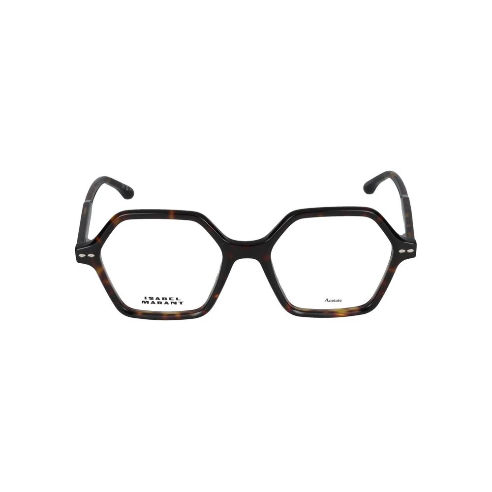 Isabel Marant Women's Brown Im 0115 Eyeglasses In Havana