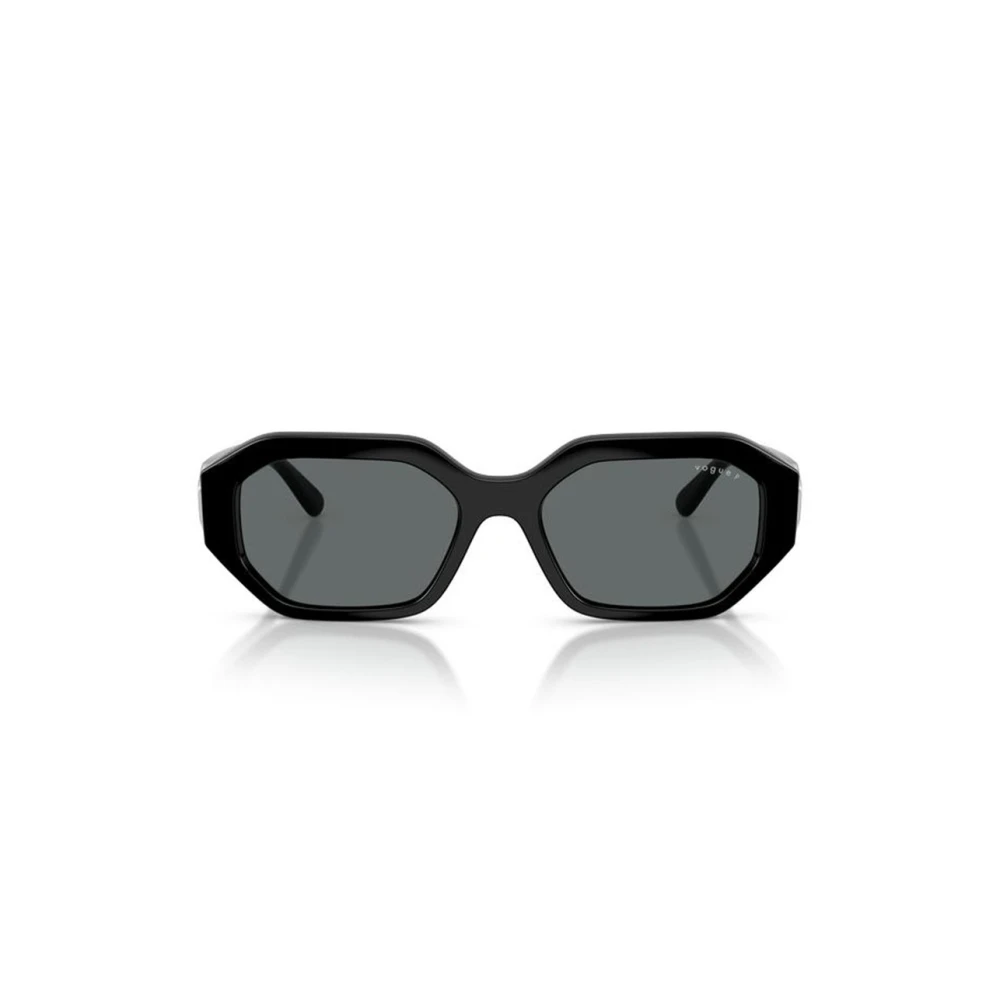 Vogue Women's Black Vo5675s Sunglasses - Sunglasses - 54 Mm - Accessories