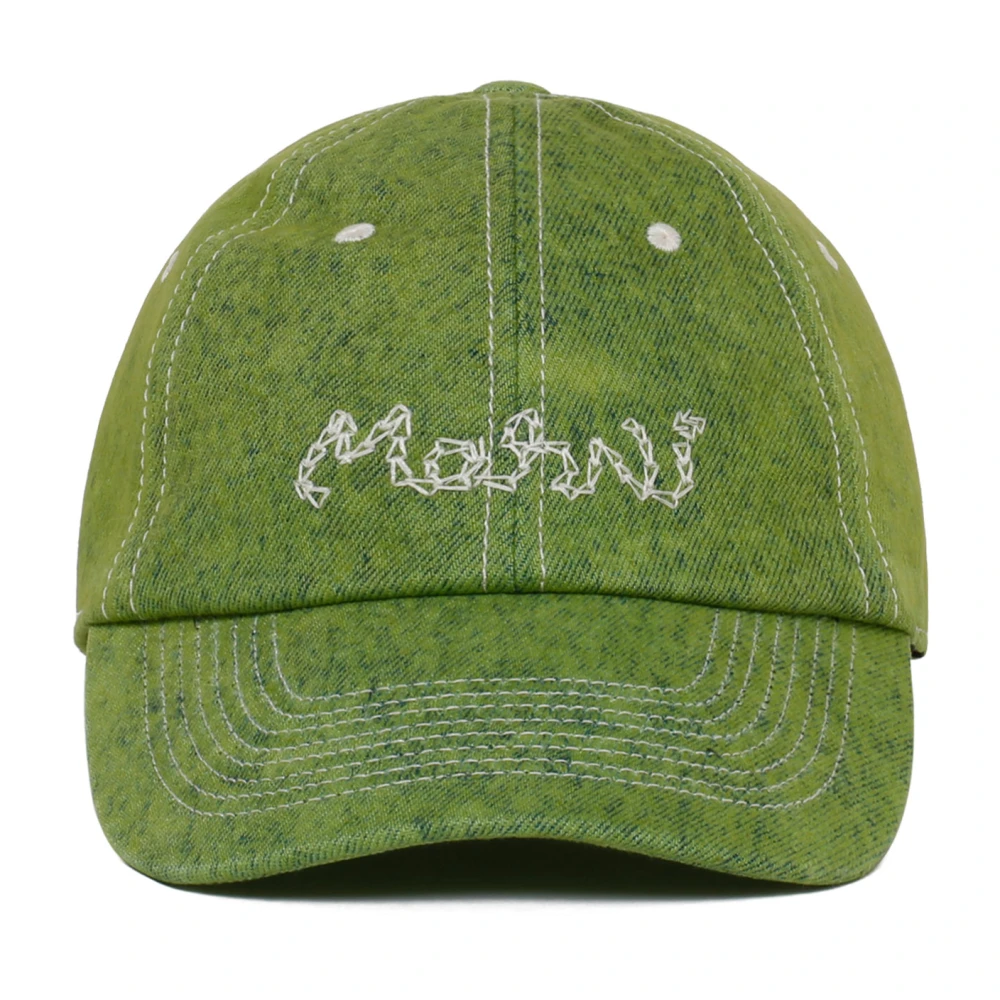 Accessories > Hats > Caps - - Marni - Modalova