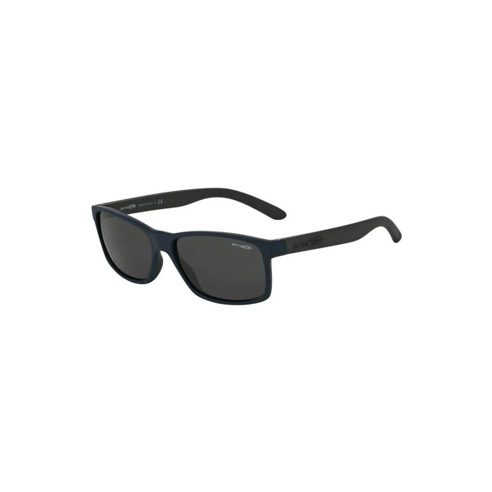 Arnette Men's Blue Sunglasses, 59 Mm, Slickster Sunglasses