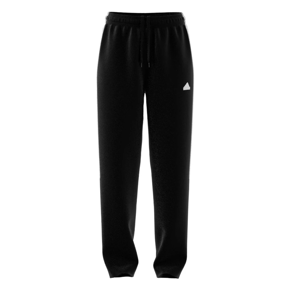 Adidas Tiro Cut Fleece 3 ränder Långa byxor Black, Dam